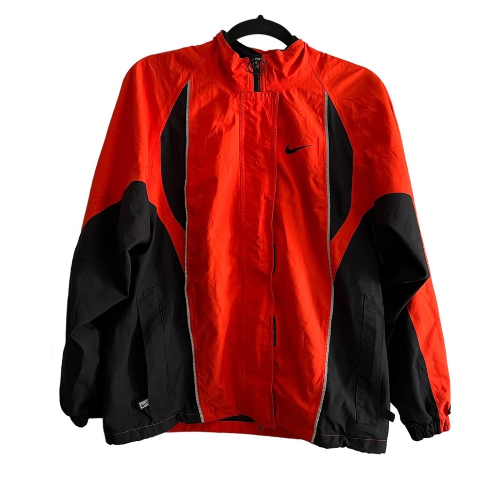 Vtg Nike Windbreaker (Orange Tag)